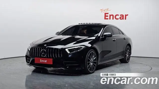 Mercedes-Benz CLS-Class CLS450 4MATIC AMG Line 2020
