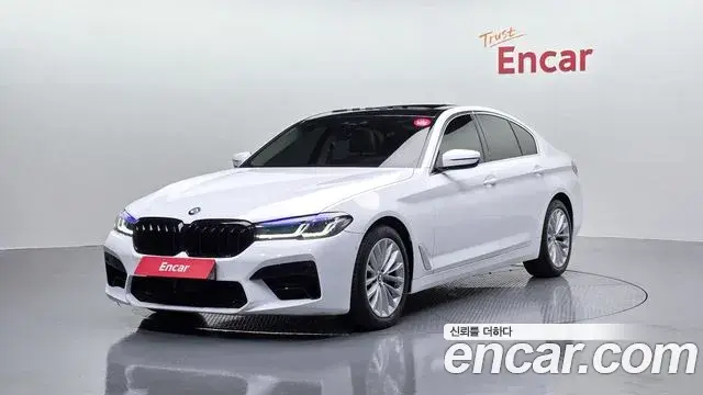 BMW 5-Series 520d xDrive Luxury Plus 2019