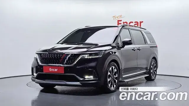 Kia Carnival Diesel 7-Seater Noblesse 2020