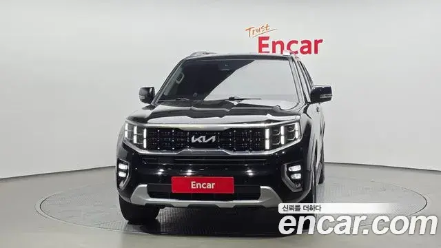 Kia Mohave Diesel 3.0 4WD 5-Seater Masters 2022