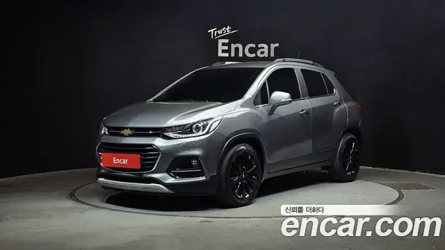 Chevrolet Trax 1.6 Diesel Premier 2019