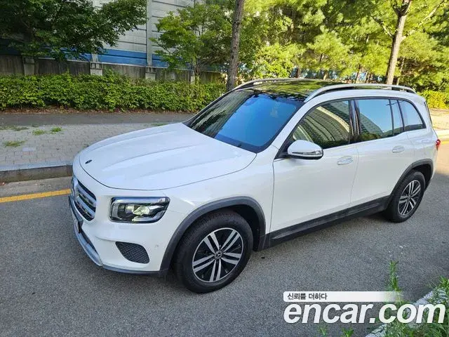 Mercedes-Benz GLB-Class GLB200 d 2021