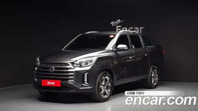 SsangYong Rexton Diesel 2.2 4WD Prestige 2022