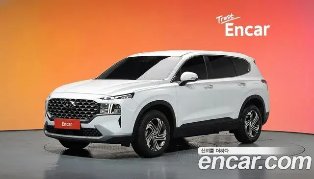 Hyundai Santa Fe Diesel 2.2 2WD Exclusive 2022