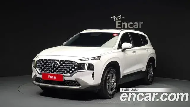 Hyundai Santa Fe Gasoline 2.5T 2WD Prestige 2021