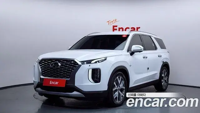 Hyundai Palisade Gasoline 3.8 4WD Prestige 2020