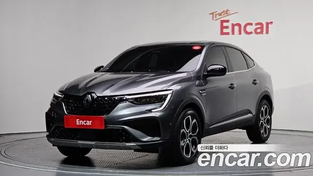 Renault Korea Arkana 1.6 GTe Iconic 2025