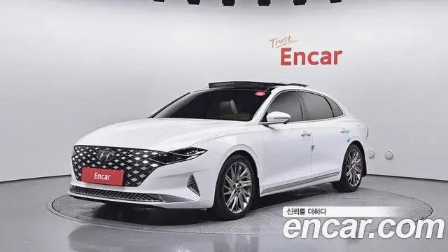 Hyundai Grandeur 2.5 Calligraphy 2020