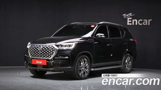 SsangYong Rexton Diesel 2.2 4WD Master 2022
