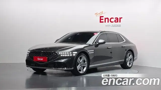 Genesis G90 Gasoline 3.5 Turbo AWD 2025