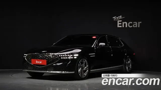 Genesis G90 Gasoline 3.5 Turbo AWD 2022