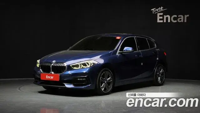 BMW 1-Series 118d Sport 2021