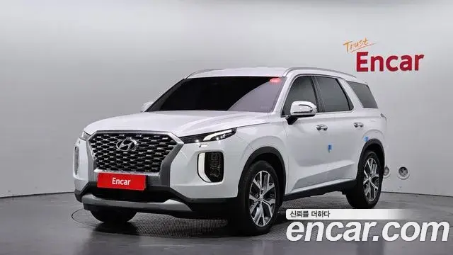 Hyundai Palisade Diesel 2.2 2WD Prestige 2020