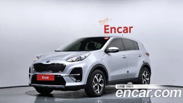 Kia Sportage Diesel 2.0 2WD Trendy 2021