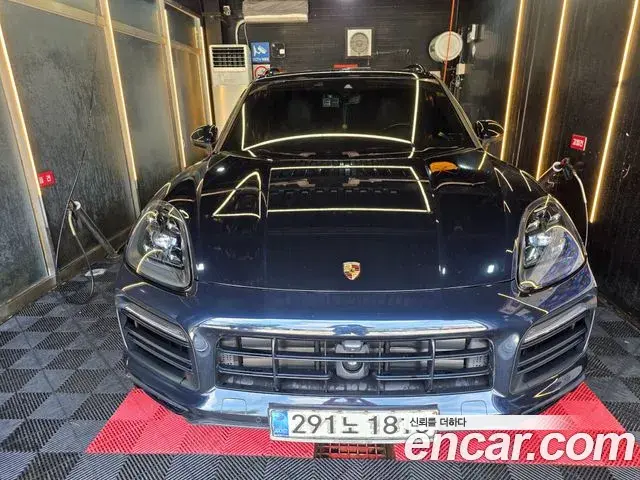 Porsche Cayenne 3.0 E-Hybrid 2020