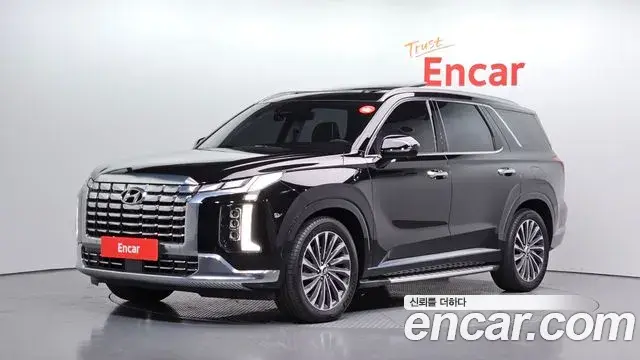 Hyundai Palisade Gasoline 3.8 2WD Calligraphy 2023