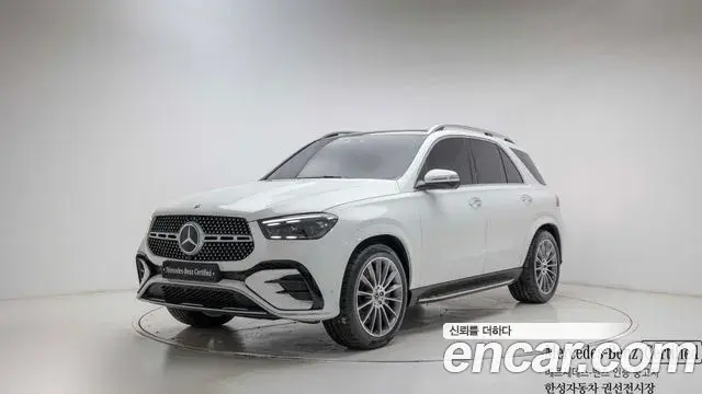 Mercedes-Benz GLE-Class GLE450 4MATIC 2025
