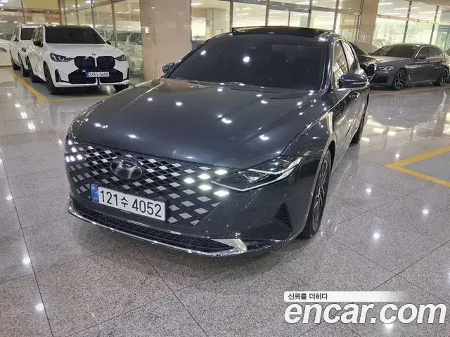 Hyundai Grandeur 2.5 Premium Choice 2020