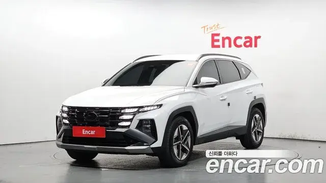 Hyundai Tucson HEV 1.6 2WD Premium 2024