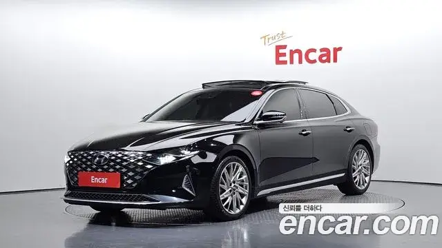 Hyundai Grandeur 3.3 Calligraphy 2020