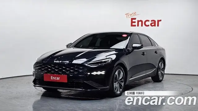 Kia K8 Signature 2023