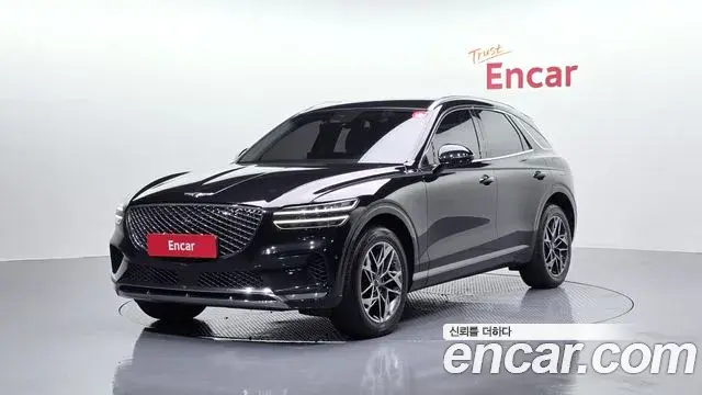Genesis GV70 2.2 Diesel AWD 2021