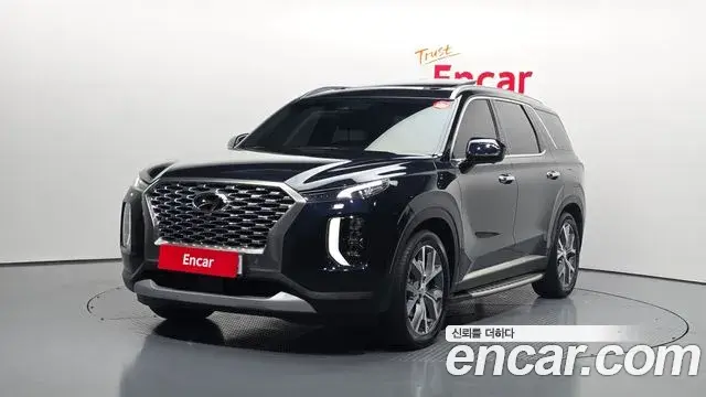 Hyundai Palisade Diesel 2.2 2WD Prestige 2021