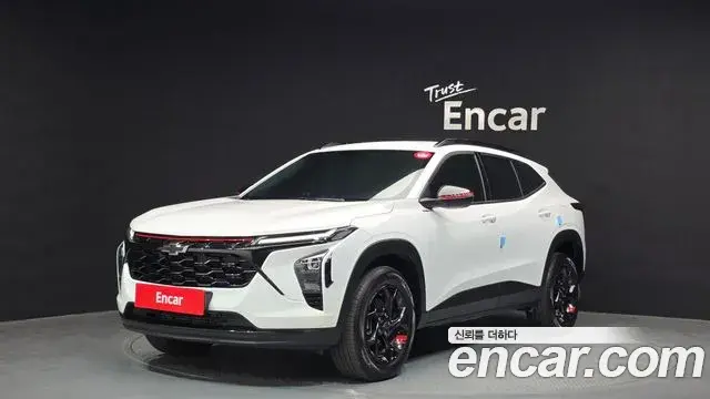 Chevrolet Trax 1.2 Red Line 2024