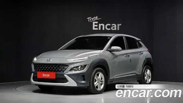 Hyundai Kona Gasoline 2.0 2WD Modern 2021