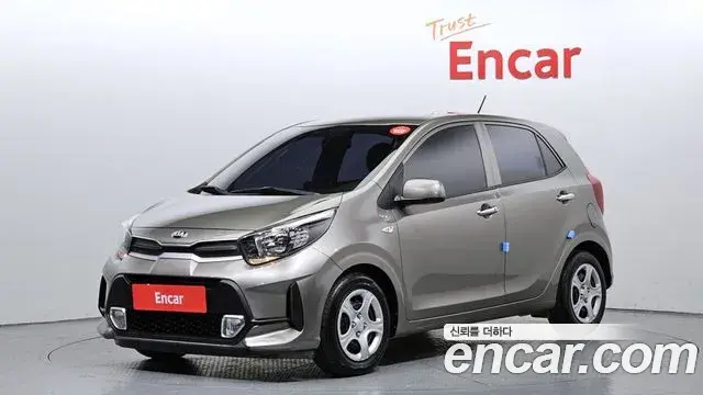 Kia morning Standard 2020