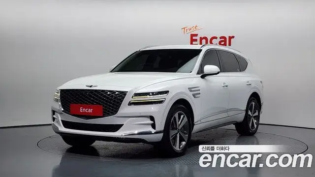 Genesis GV80 3.0 Diesel AWD 2022