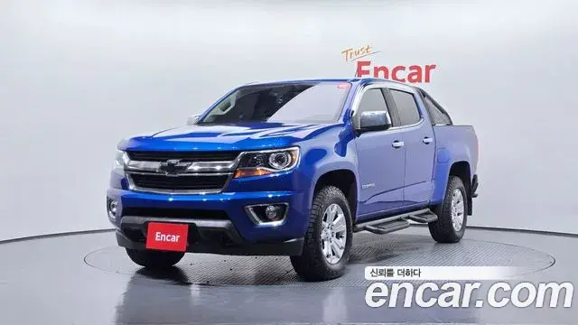 Chevrolet Colorado 3.6 Extreme-X 4WD Sports Bar 2020