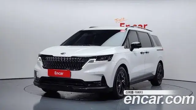 Kia Carnival Diesel 9-Seater Prestige 2020