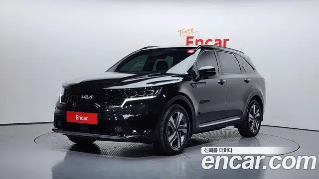 Kia Sorento HEV 1.6 2WD Gravity 2023