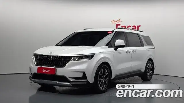 Kia Carnival Gasoline 11-Seater Prestige 2022