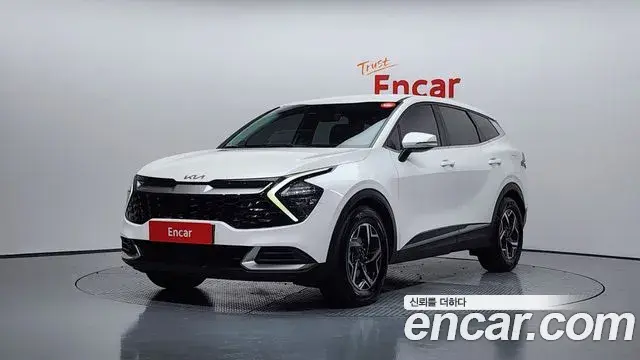 Kia Sportage Gasoline 1.6 Turbo 2WD Trendy 2022