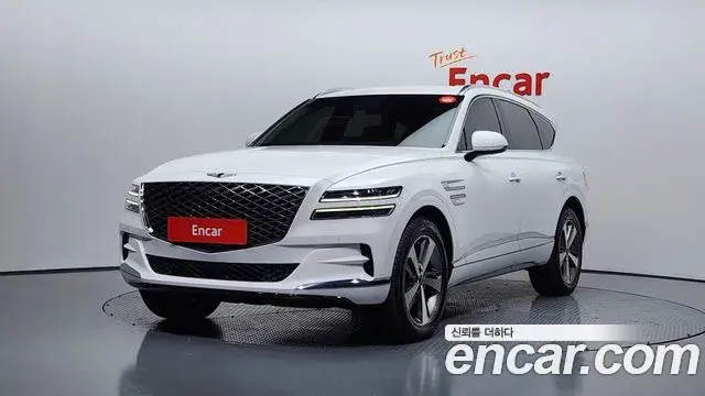 Genesis GV80 3.0 Diesel 2WD 2020