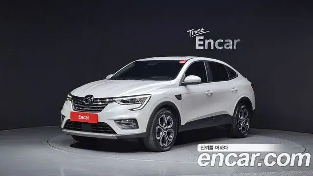 Renault Korea XM3 1.3 TCe RE Signature 2020