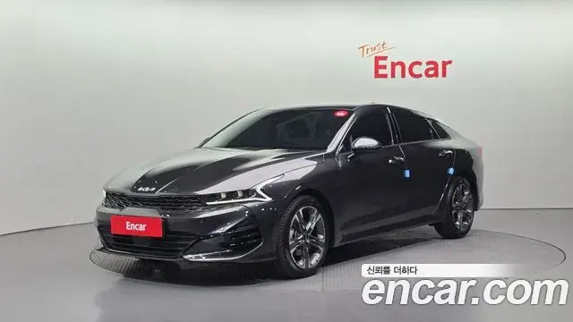 Kia K5 2.0 Prestige 2023