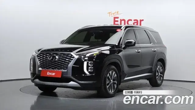 Hyundai Palisade Gasoline 3.8 2WD Exclusive 2020