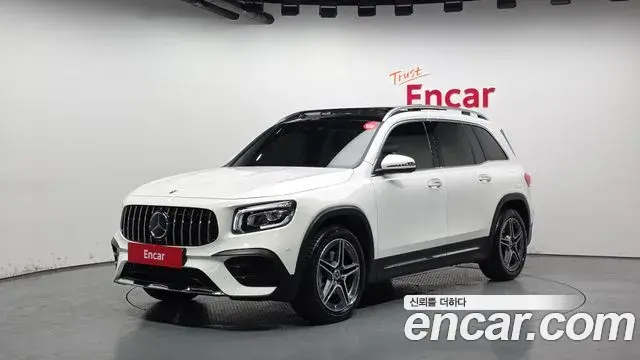 Mercedes-Benz GLB-Class GLB250 4MATIC 2023