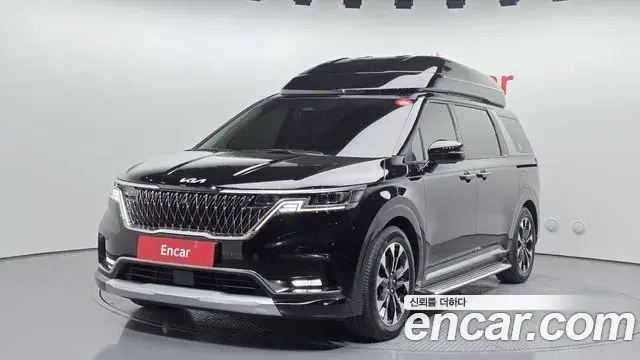 Kia Carnival Diesel 7-Seater Hi-Limousine Signature 2022