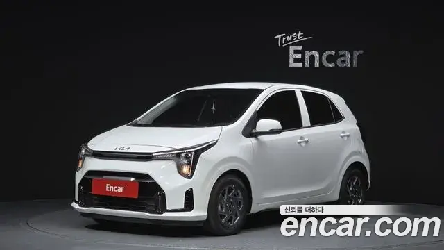 Kia morning Prestige 2024