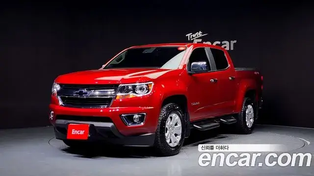 Chevrolet Colorado 3.6 Extreme-X 4WD 2020