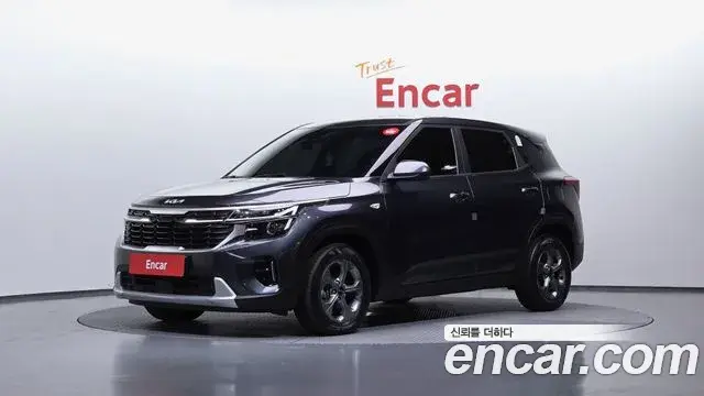 Kia Seltos Gasoline 1.6 Turbo 4WD Trendy 2024