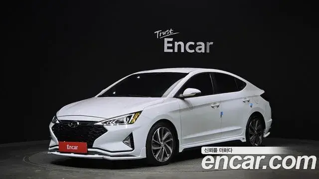 Hyundai AVANTE 1.6 Smart 2019