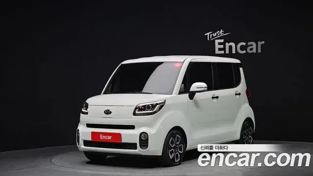 Kia RAY Signature 2021