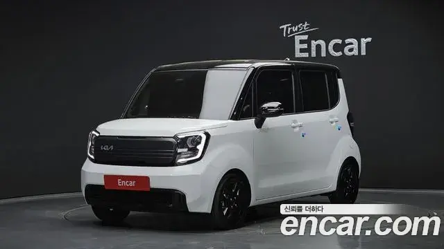 Kia RAY Gravity 2025