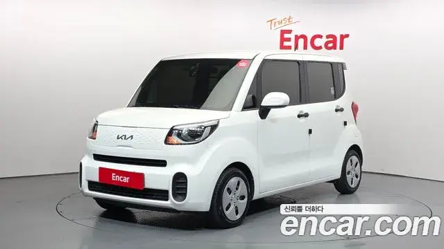 Kia RAY Van Standard 2022