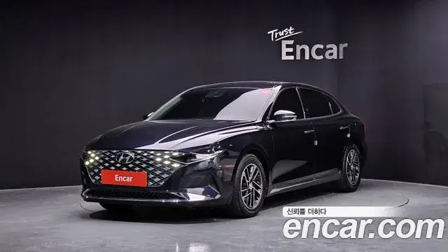 Hyundai Grandeur 2.5 Premium Choice 2020